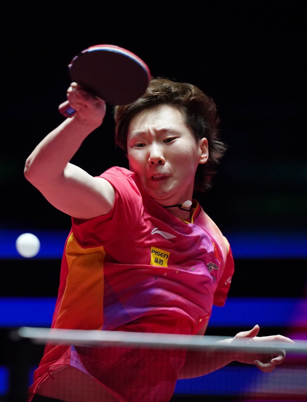 强力的冲刺 强力的冲刺