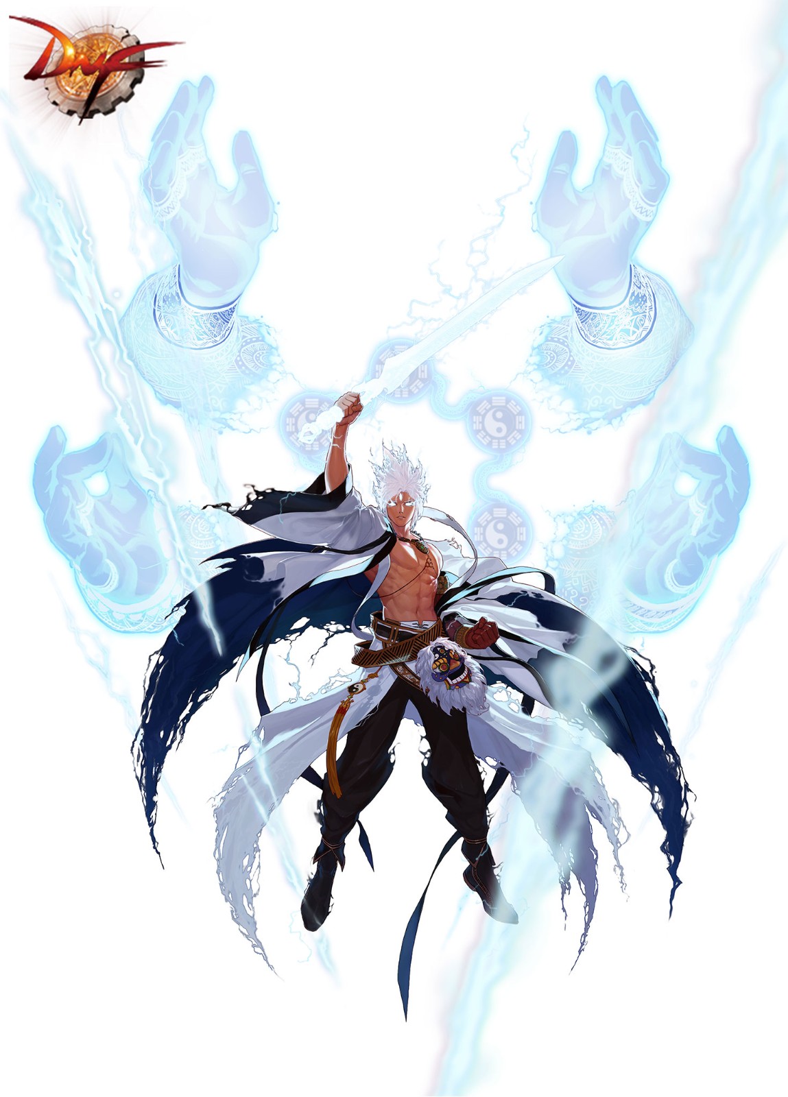 上正展现出 上正展现出